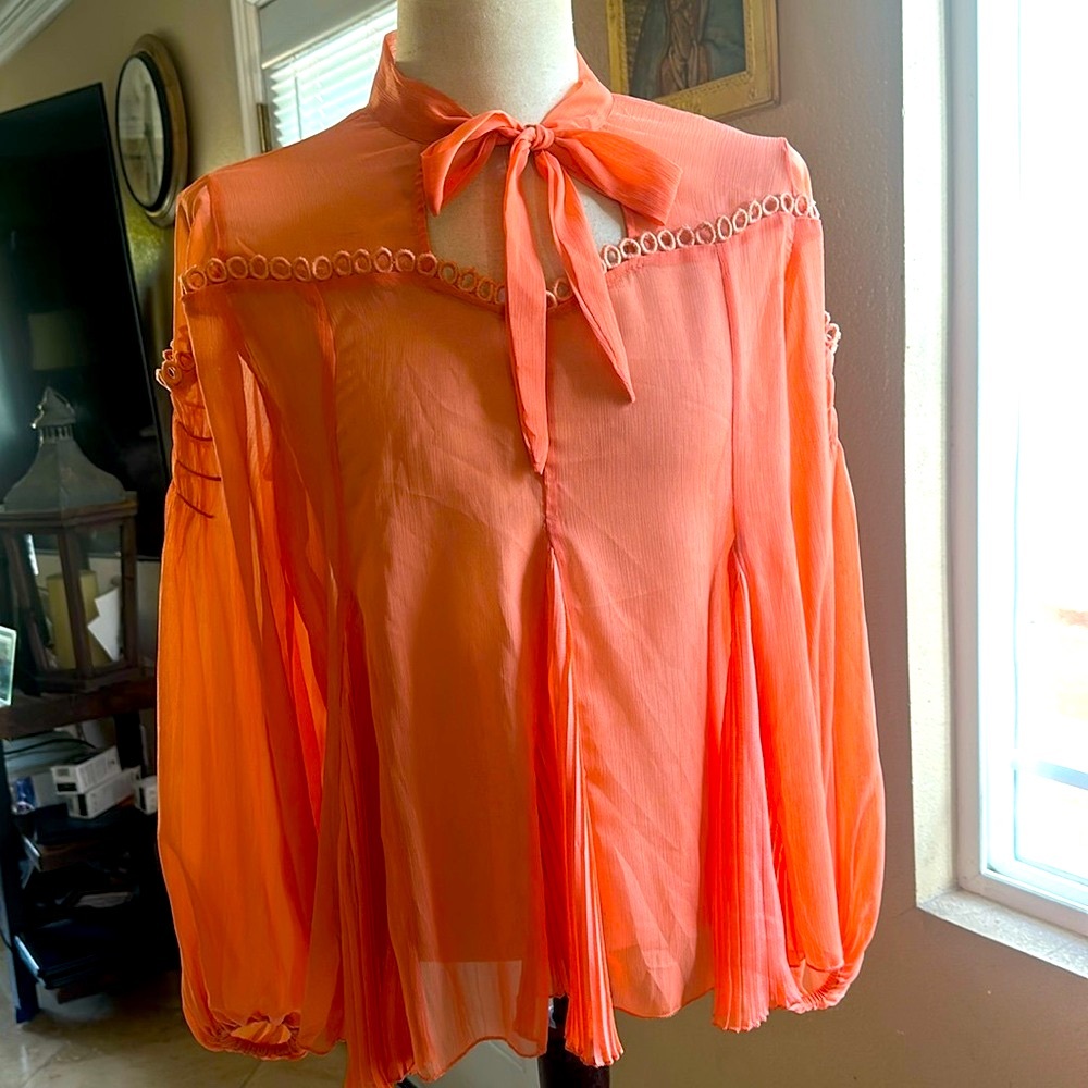 Ranna Gill by Anthropologie blouse